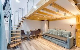 Amazing Kazinczy Flat No. 1 Budapest