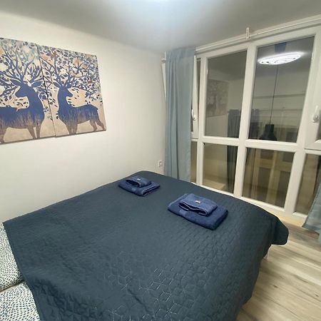 Amazing Kazinczy Flat No. 1 בודפשט מראה חיצוני תמונה