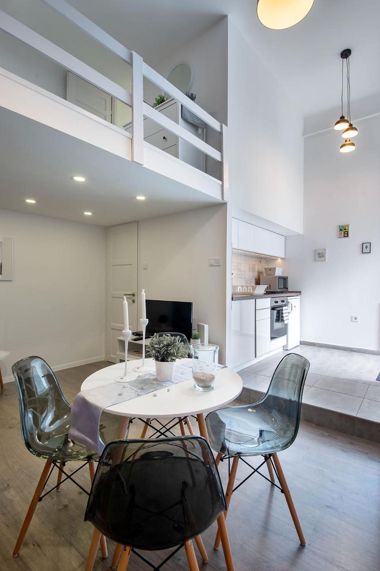 Amazing Kazinczy Flat No. 1 בודפשט מראה חיצוני תמונה