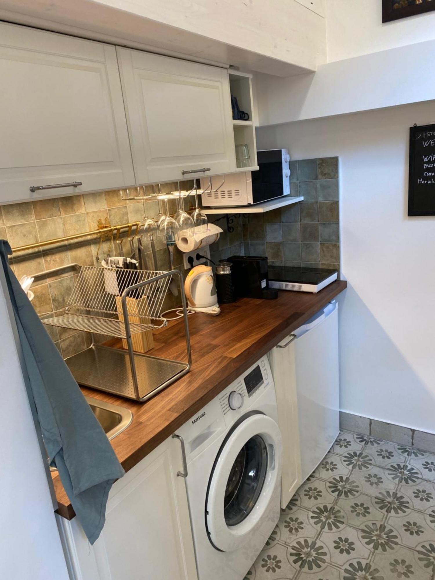 Amazing Kazinczy Flat No. 1 בודפשט מראה חיצוני תמונה