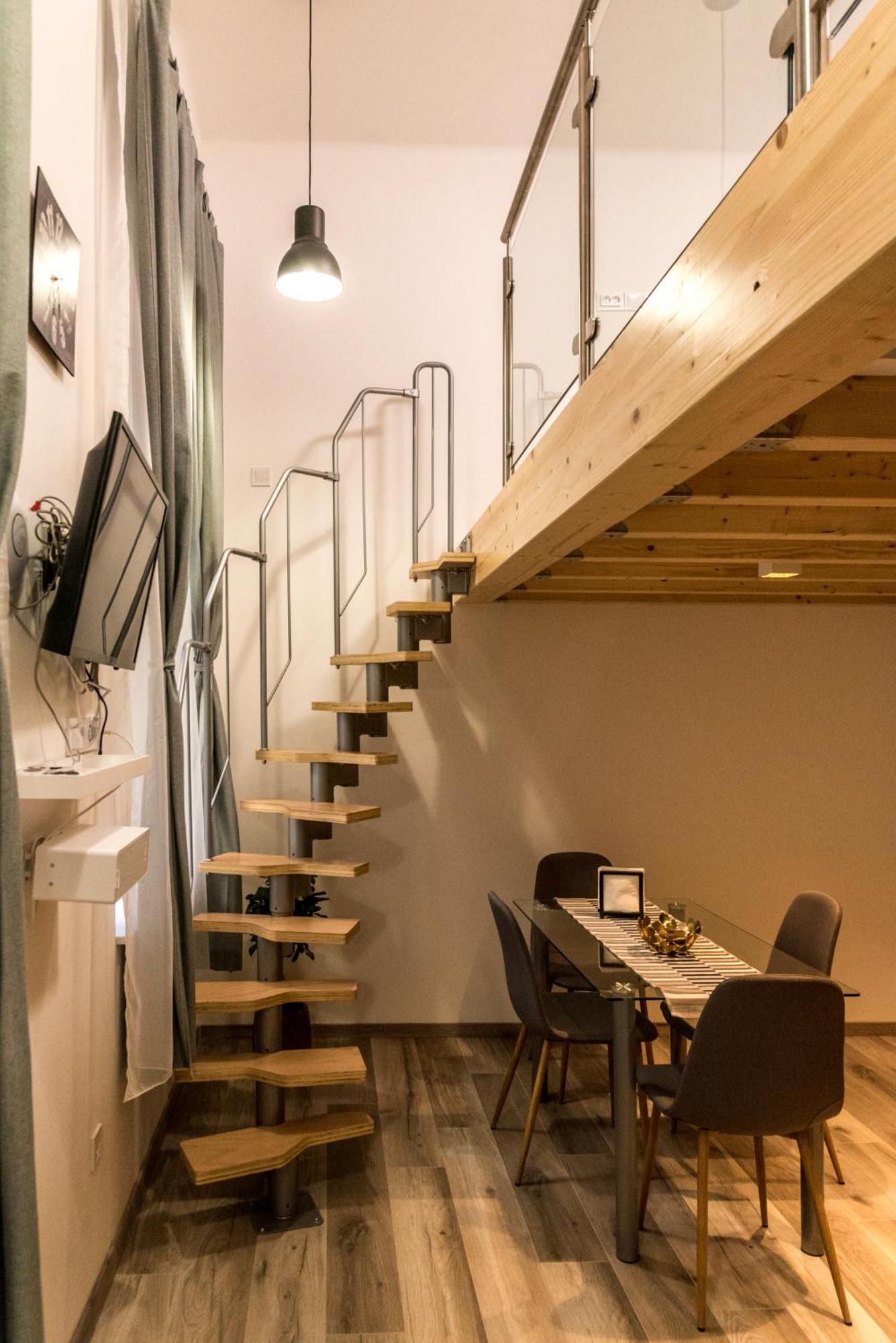 Amazing Kazinczy Flat No. 1 בודפשט מראה חיצוני תמונה