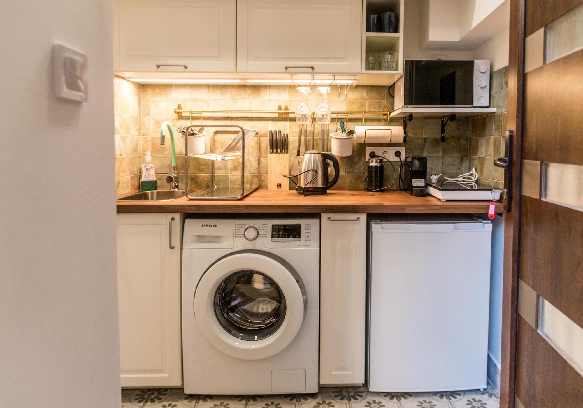 Amazing Kazinczy Flat No. 1 בודפשט מראה חיצוני תמונה