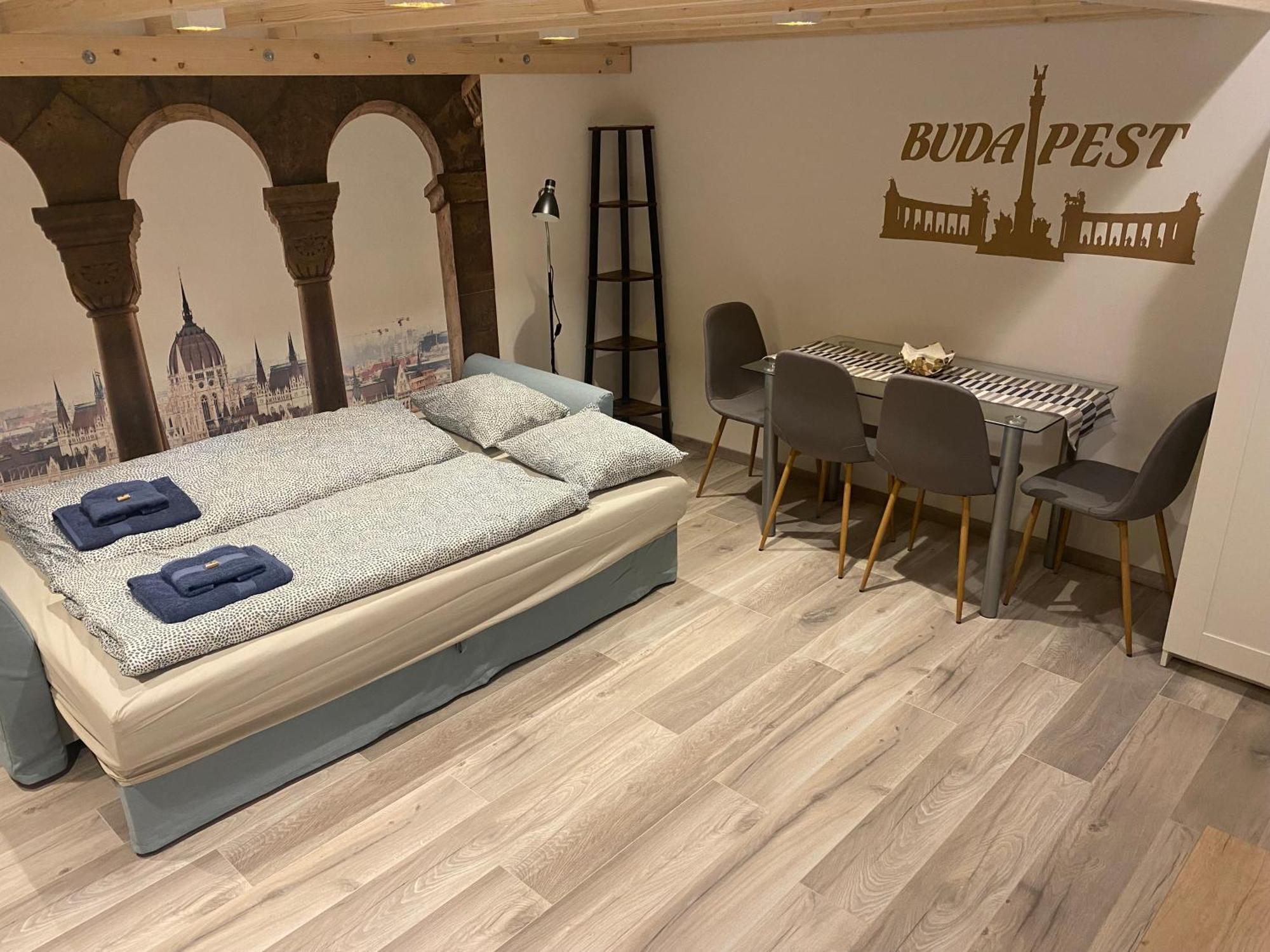 Amazing Kazinczy Flat No. 1 בודפשט מראה חיצוני תמונה