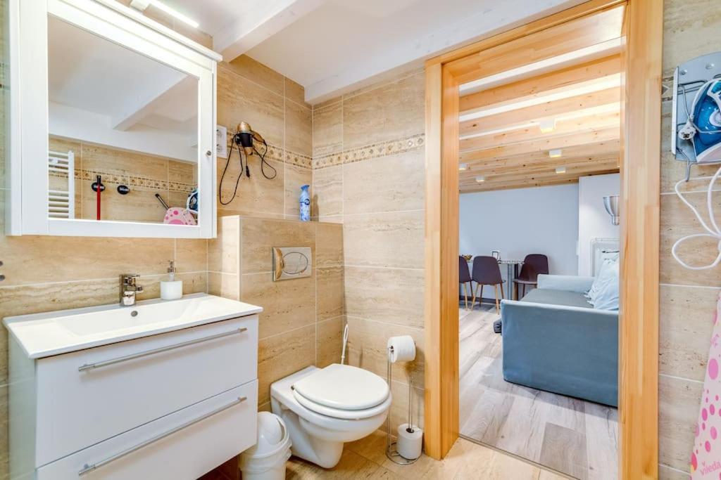 Amazing Kazinczy Flat No. 1 בודפשט מראה חיצוני תמונה