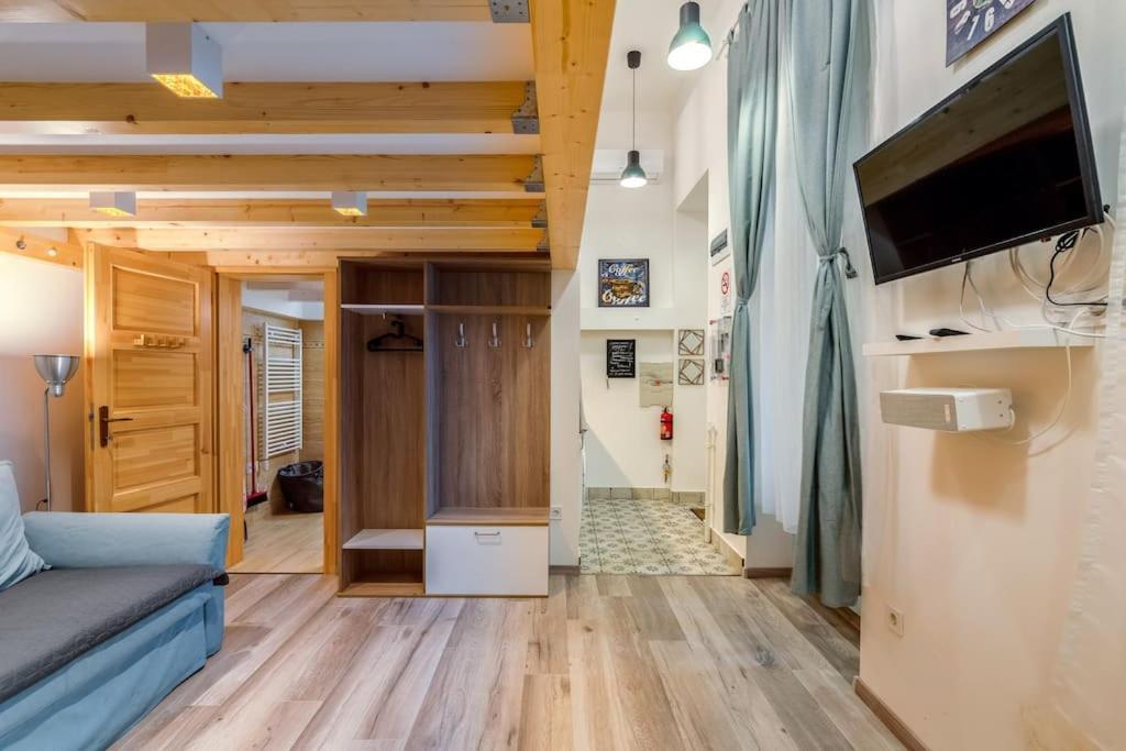 Amazing Kazinczy Flat No. 1 בודפשט מראה חיצוני תמונה
