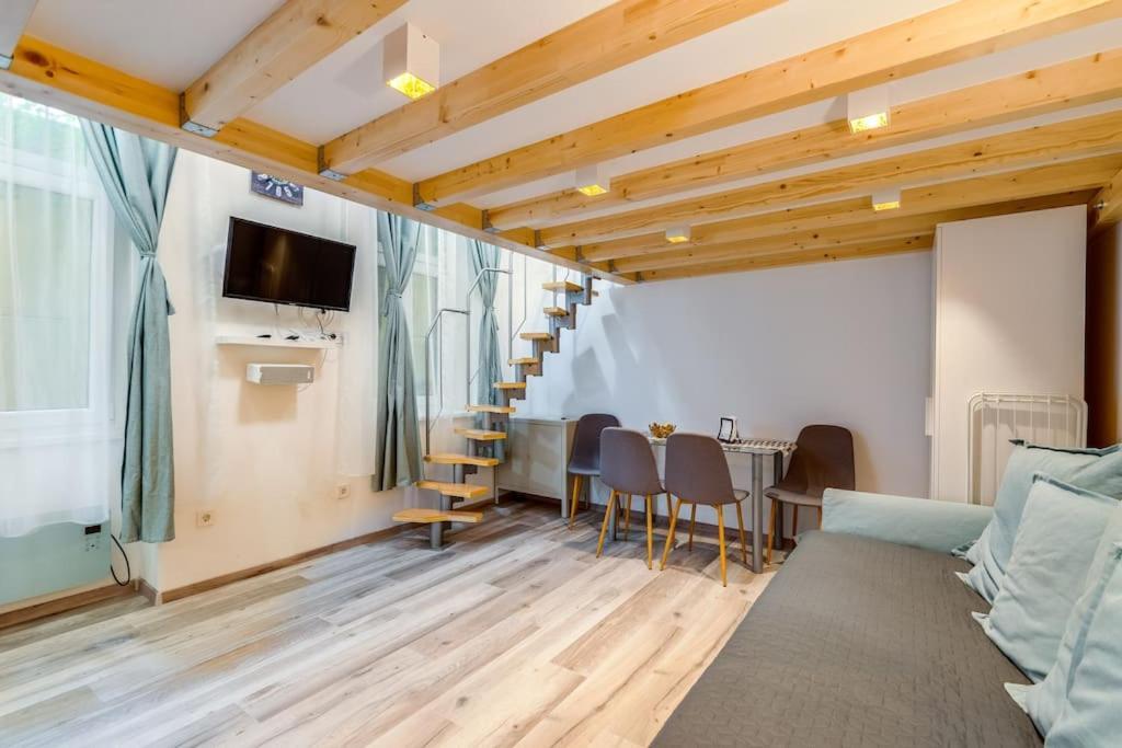 Amazing Kazinczy Flat No. 1 בודפשט מראה חיצוני תמונה