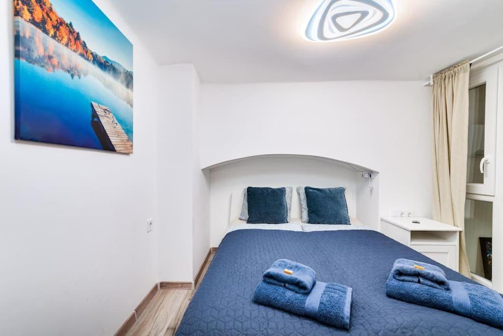 Amazing Kazinczy Flat No. 1 בודפשט מראה חיצוני תמונה
