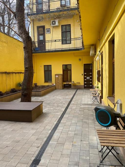 Amazing Kazinczy Flat No. 1 בודפשט מראה חיצוני תמונה