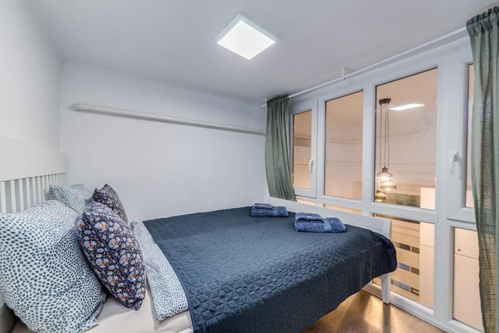 Amazing Kazinczy Flat No. 1 בודפשט מראה חיצוני תמונה