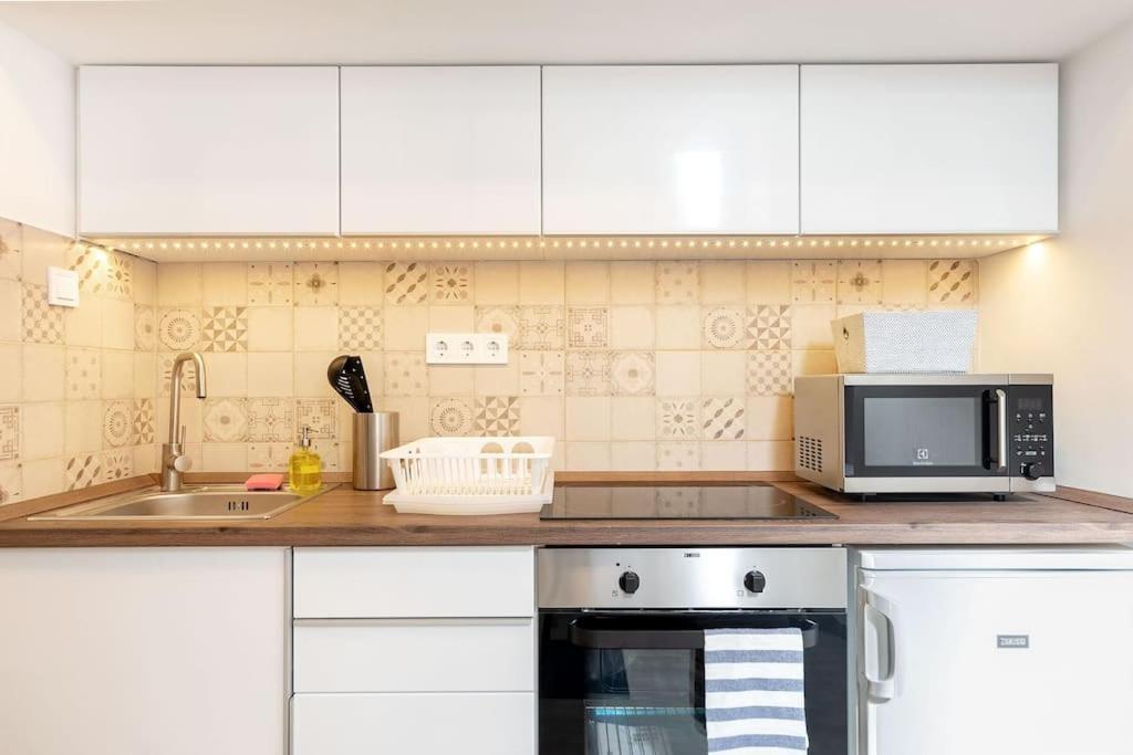 Amazing Kazinczy Flat No. 1 בודפשט מראה חיצוני תמונה