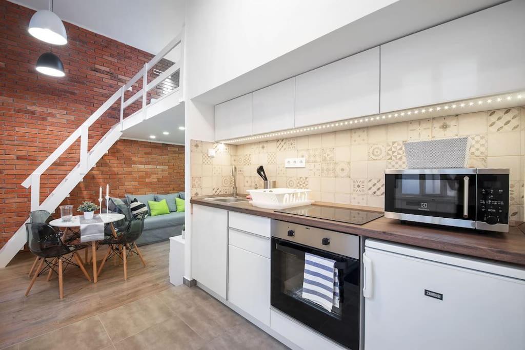 Amazing Kazinczy Flat No. 1 בודפשט מראה חיצוני תמונה