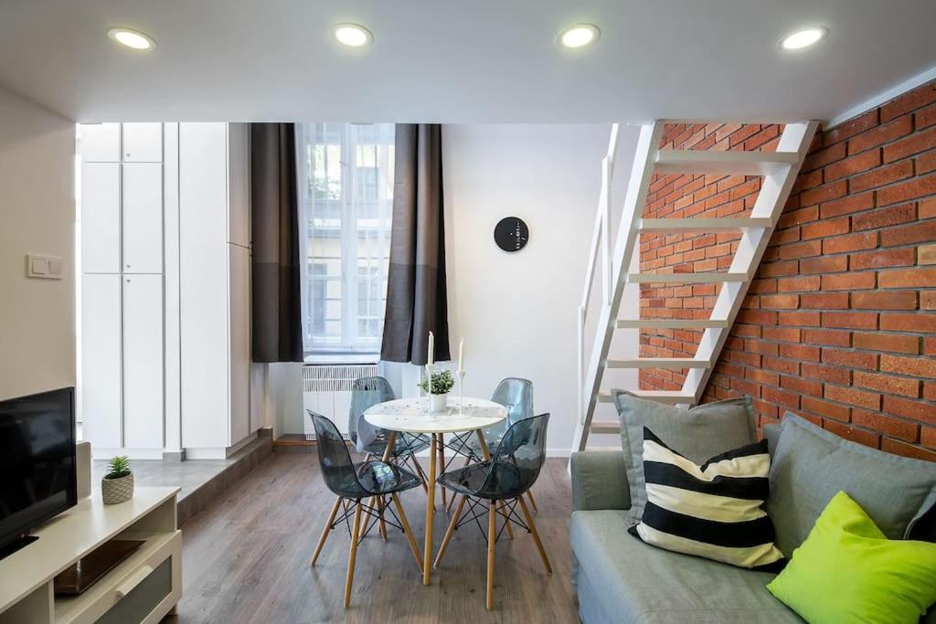 Amazing Kazinczy Flat No. 1 בודפשט מראה חיצוני תמונה