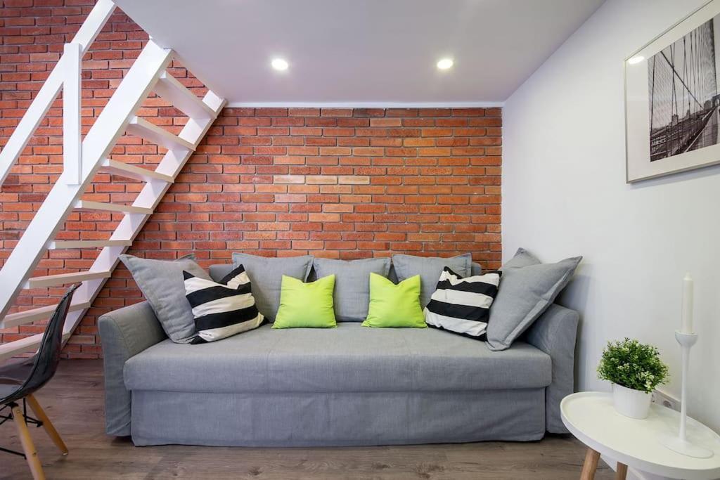 Amazing Kazinczy Flat No. 1 בודפשט מראה חיצוני תמונה
